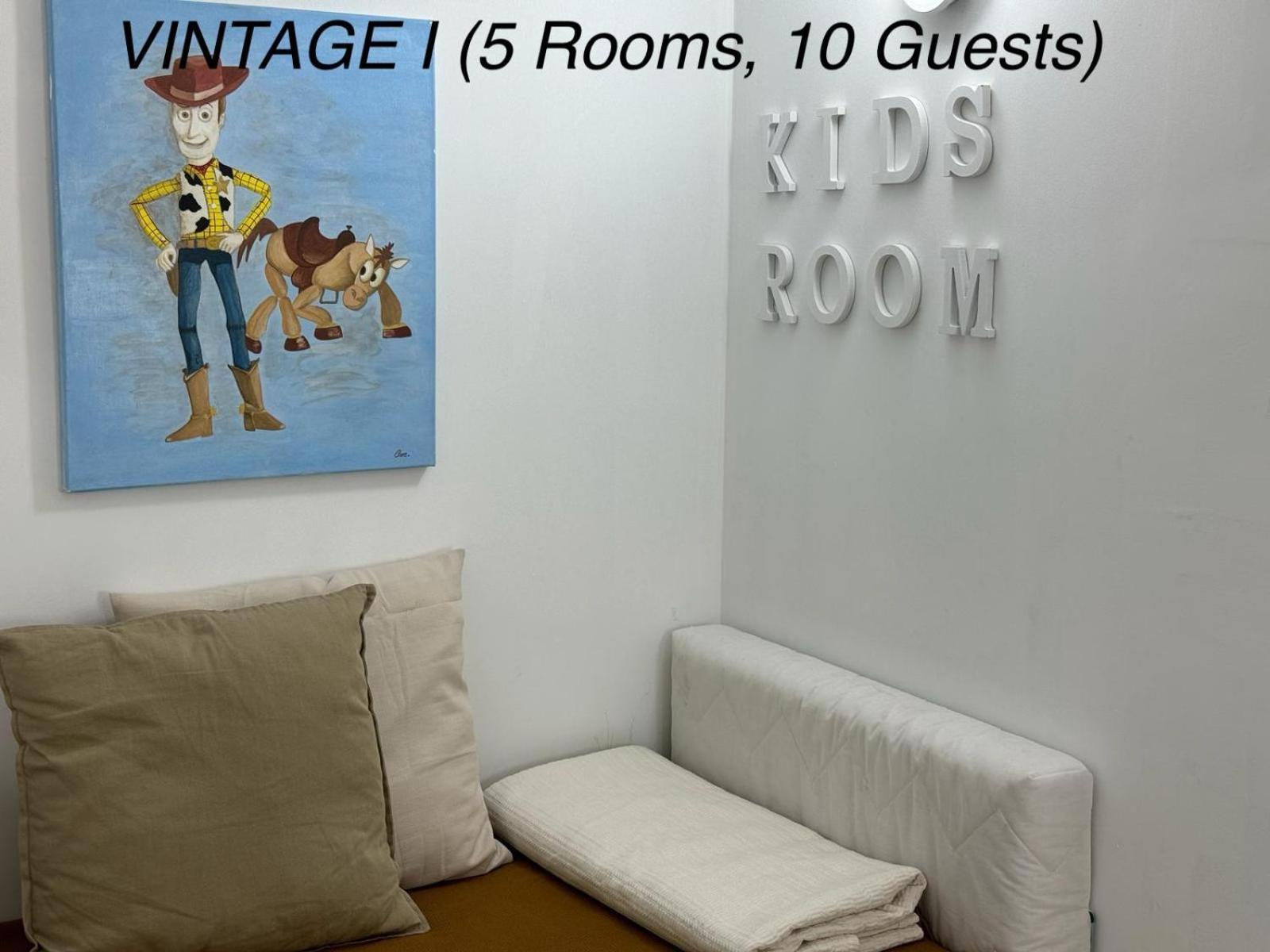 Apartment Split Level