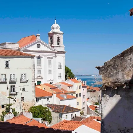 Alfama Vintage 1 Ten Guests - Alfama Vintage 2 Five Guests - Alfama Vintage 3 Three Guests-3